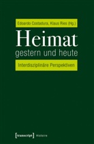 Edoard Costadura, Edoardo Costadura, RIES, Ries, Klaus Ries - Heimat gestern und heute