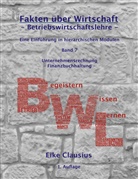 Eike Clausius - Betriebs-Wirtschafts-Lehre