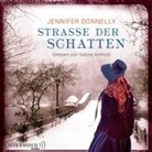 Jennifer Donnelly, Sabine Arnhold - Straße der Schatten, 6 Audio-CDs (Hörbuch)