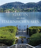 Steven Desmond, Marianne Majerus, Marianne Majerus, Anke Albrecht - Gärten an den italienischen Seen