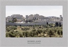 Wolfgang Strassl, Wolfgang Strassl - Homeland - East Jerusalem Landscapes