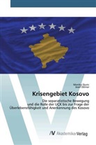 Monik Djuric, Monika Djuric, Josef Dörner - Krisengebiet Kosovo