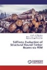 Francisco Antonio Rocco Lahr, André Lui Christoforo, André Luis Christoforo, Robe Vasconcelos Pinheiro, Roberto Vasconcelos Pinheiro - Stiffness Evaluation of Structural Round Timber Beams via FEM