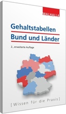 Walhalla Fachredaktion - Gehaltstabellen Bund und Länder