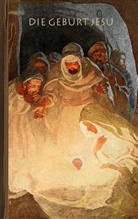 Alexander Rettburg - Die Geburt Jesu (Notizbuch Jesus)