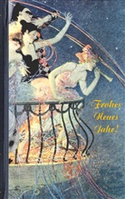 Alexander Rettburg - Frohes neues Jahr! (Notizbuch)