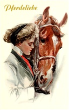 Alexander Rettburg - Pferdeliebe (Notizbuch)