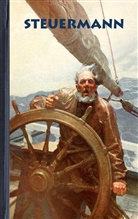 Alexander Rettburg - Steuermann (Notizbuch)