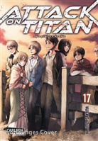 Hajime Isayama - Attack on Titan. Bd.17