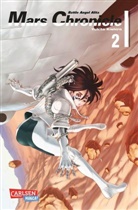 Yukito Kishiro - Battle Angel Alita - Mars Chronicle. Bd.2