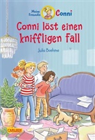 Julia Boehme, Herdis Albrecht - Conni Erzählbände 28: Conni löst einen kniffligen Fall
