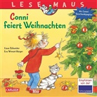 Liane Schneider, Eva Wenzel-Bürger - Conni feiert Weihnachten