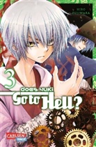 Hiro Fujiwara - Does Yuki Go to Hell. Bd.3
