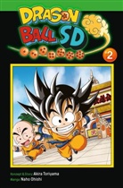 Akira Toriyama (Original Story), Naho Ohishi, Akir Toriyama, Akira Toriyama - Dragon Ball SD. Bd.2