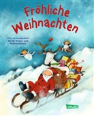 Ruth Rahlff, Miriam Cordes, Jörg Hilbert, Katja Mensing, Dorothea Tust - Fröhliche Weihnachten
