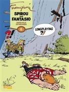André Franquin - Spirou und Fantasio Gesamtausgabe 6: Unheilvolle Erfindungen