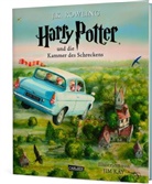 J. K. Rowling, Joanne K Rowling, Jim Kay - Harry Potter und die Kammer des Schreckens (Schmuckausgabe Harry Potter 2)