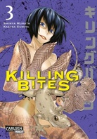 Shinya Murata, Kazasa Sumita, Kazuasa Sumita - Killing Bites. Bd.3