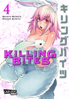 Shinya Murata, Kazasa Sumita, Kazuasa Sumita - Killing Bites. Bd.4