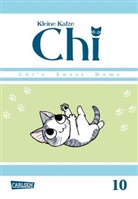Konami Kanata - Kleine Katze Chi. Bd.10