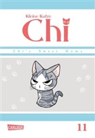 Konami Kanata - Kleine Katze Chi. Bd.11