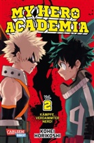 Kohei Horikoshi - My Hero Academia 2