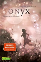 Jennifer L. Armentrout - Obsidian 2: Onyx. Schattenschimmer (mit Bonusgeschichten)