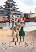 Ichigo Takano - Orange. Bd.4