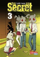 Yoshiki Tonogai - Secret. Bd.3