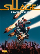 Philippe Buchet, Jean Davi Morvan, Jean David Morvan, Jean-David Morvan - Sillage - Psycholocaust