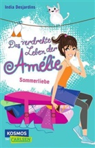 India Desjardins - Das verdrehte Leben der Amélie - Sommerliebe