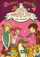 Margit Auer, Nina Dulleck - Die Schule der magischen Tiere - Voll verknallt!