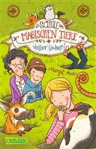 Margit Auer, Nina Dulleck - Die Schule der magischen Tiere - Voller Löcher!