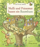 Helmut Kollars, Matthias Sodtke, Helmut Kollars - Nulli und Priesemut bauen ein Baumhaus