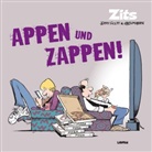 Jim Borgman, Jerr Scott, Jerry Scott, Jim Borgman - Zits: Appen und Zappen!