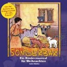 Gaba Mertins - Sonderbar (CD) (Audio book)