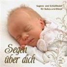 Valerie Lill - Segen über dich (CD) (Audio book)