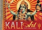 Indra Sharma, Mandala Publishing - Kali Art Postcard Book