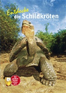 Hans-Dieter Philippen - Entdecke die Schildkröten