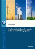 Florian Engels, Engels Florian - Die französische Energiewende im Rahmen der EU-Energiepolitik