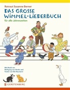 Rotraut Susanne Berner, Wolfgang vo Henko, Wolfgang von Henko, Ebi Naumann, Wolfgang von Henko - Das große Wimmel-Liederbuch