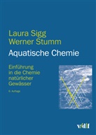 Laura Sigg, Werner Stumm - Aquatische Chemie