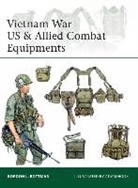 Gordon L. Rottman, Gordon L Rottman, Gordon L. Rottman, Rottman Gordon L, Adam Hook, Adam (Illustrator) Hook - Vietnam War US & Allied Combat Equipments