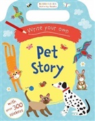 Write Your Own Pet Story