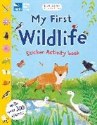 RSPB My First Wildlife Sticker Activity Book