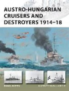 Ryan K Noppen, Ryan K. Noppen, Noppen Ryan K., Paul Wright, Paul (Illustrator) Wright - Austro-Hungarian Cruisers and Destroyers 1914-18