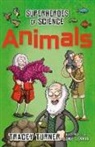 Tracey Turner - Superheroes of Science Animals
