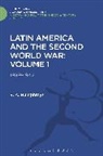 R A Humphreys, R. a. Humphreys, Humphreys R. A. - Latin America and the Second World War