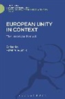 Peter M R Stirk, Peter M. R. Stirk, Peter M.R. (Durham University Stirk, STIRK PETER M R, Peter M. R. Stirk, Peter M.R. Stirk... - European Unity in Context