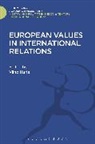 Vilho Harle, Vilho (University of Lapland Harle, Harle Vilho, Vilho Harle, Vilho (University of Lapland Harle, Harle Vilho - European Values in International Relations